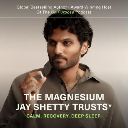 BIOptimizers Magnesium Breakthrough 500mg, 7 Forms of Magnesium 30 Capsules Glycinate, Malate, Citrate & More for Restful Sleep, Stress Resilience & Muscle Recovery